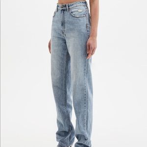 Tsubi Play Back Jeans in “the streets”